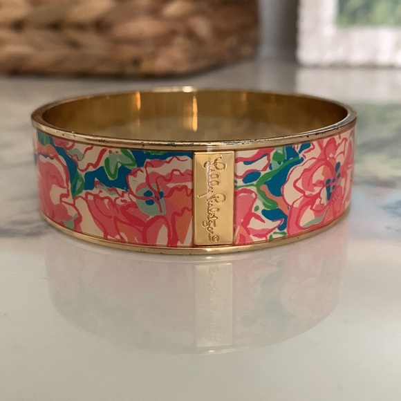 Lilly Pulitzer bangle - Picture 2 of 3